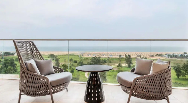Полулюкс Sofitel Cotonou Marina Hotel & Spa