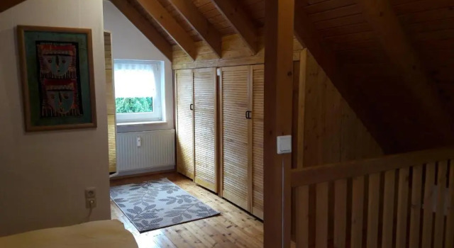 Ferienhaus "Am Schleifenbach", Rezervați Hotel Saalfelder Hoehe Thuringian Forest