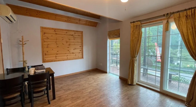 Номер Standard Gapyeong Leupuang Pension