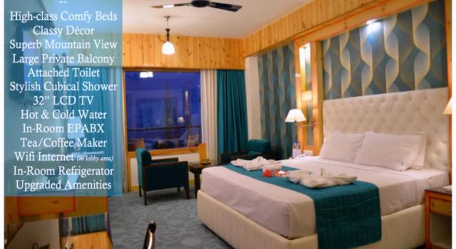 Номер Luxury Sun Park Resort