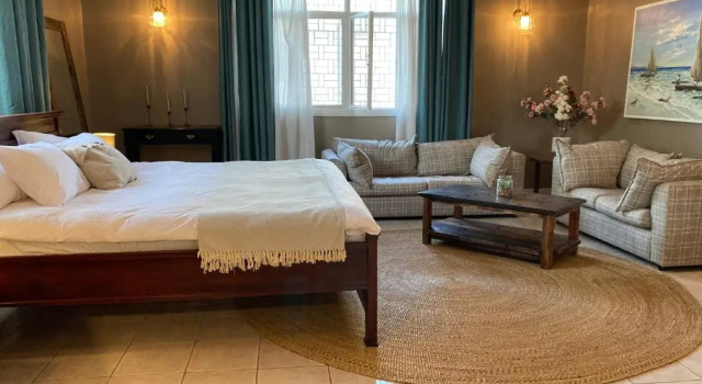 Номер Superior The Place to B&B - The Poolhouse