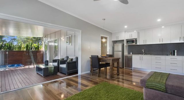 Pandanus Spa Cottage, Prenota Resort Hotel SPA a Queensland, SPA