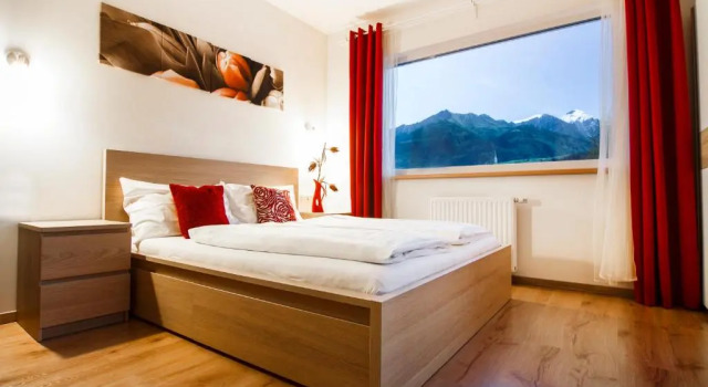 Студия Mountain View Apartments