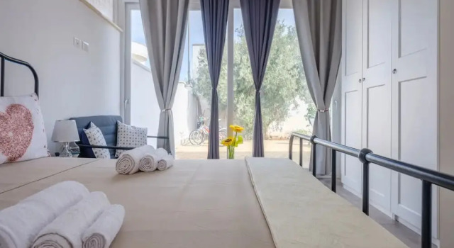 Relais Torre Chianca With Climate, Parking, Wi-fi & Panoramic Rooftop, Buchen Sie Ferienhaus Hotels in Porto Cesareo mit Parkplatz, Parkplätze