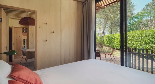 Вилла Comfort Bonjour Sauvage Seignosse