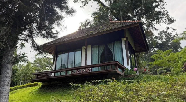 Номер Deluxe Mae Sa Valley Farm Stay Resort