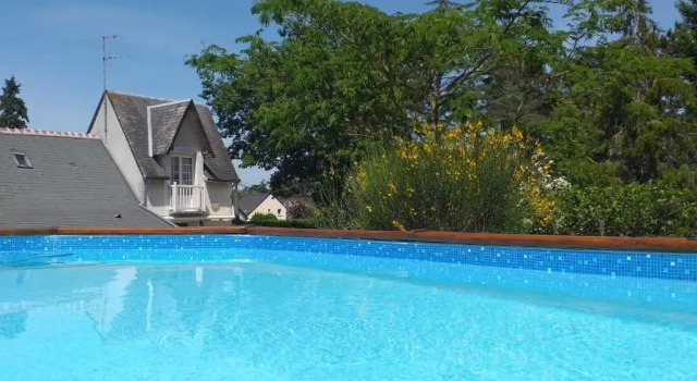 Номер Standard Le Jardin De Josseline