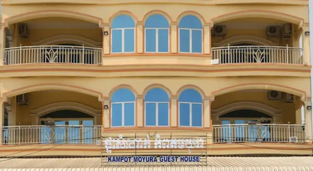 Kampot Moyura Guest House