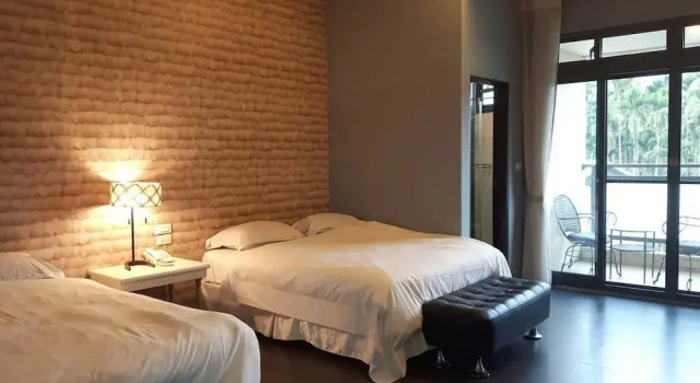 潔坊琳居民宿 JayLin Home, Book Bed and Breakfast Yuchi Nantou County