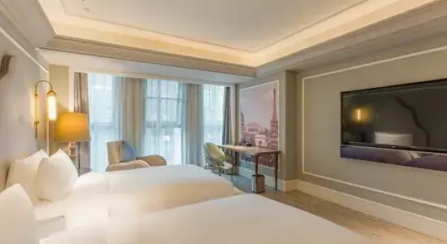 Номер Superior Mercure Hangzhou East Railway Station
