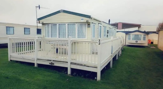 Captivating 3 bed Caravan in Scarborough, Забронировать Апартаменты/квартира Апартаменты Йоркширских вересковых поля, Апартаменты/квартира