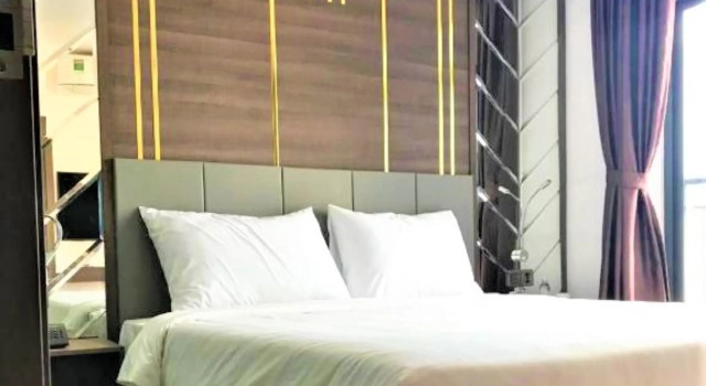 Двухместный номер Standard Grand Beach Hotel