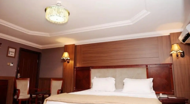Camera Executive Horizon Hotels
