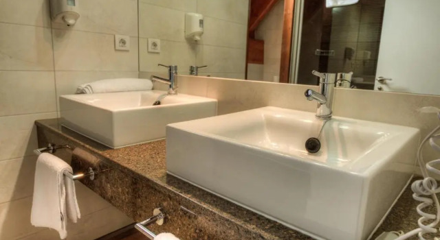 Апартаменты c 1 комнатой с видом на горы Apartahotel Tres Quiñones