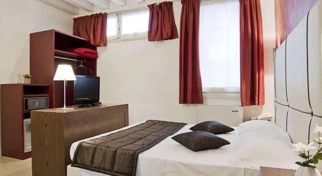 Двухместный номер Standard Al Canal Regio - Guest House