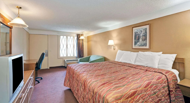 Knights Inn Charleston West Virginia, Réserver Hôtel Charleston 