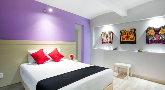 Номер Superior Hotel El Andariego