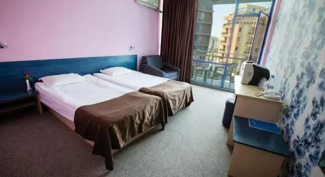 Номер Standard Hotel Bohemi