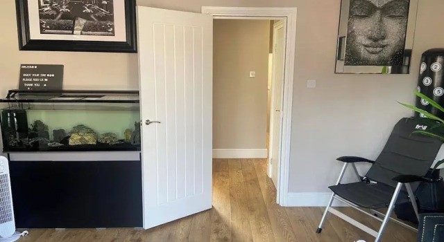 Cosy London Home With 2 Bedrooms