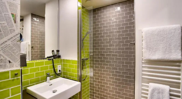 Двухместный номер Business tinyTwice Hotel Wiesbaden