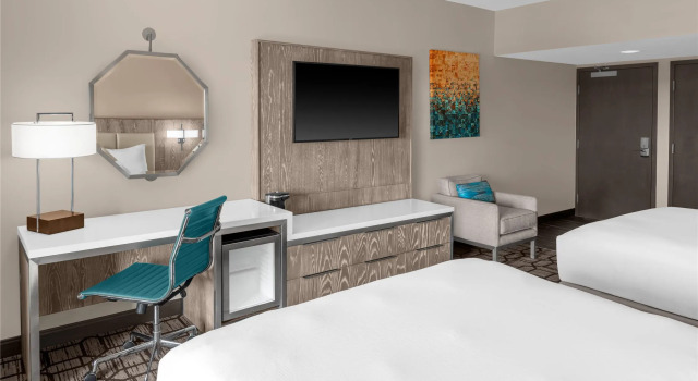 DoubleTree by Hilton Lubbock University Area
