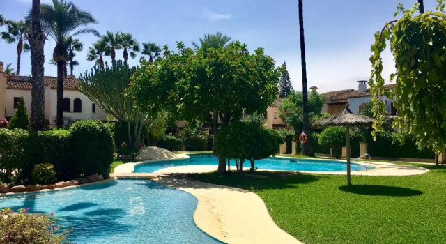 Royal Garden Santa Clara, Забронировать Отель Отели Хавеа 3 звезды, рядом с Пляж Ареналь, 3*