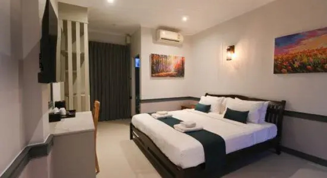 Номер Standard Mina Resort and spa