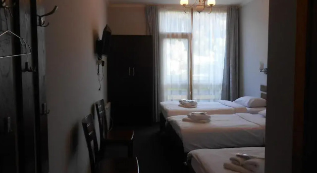 Camera Standard Hotel Old Seti