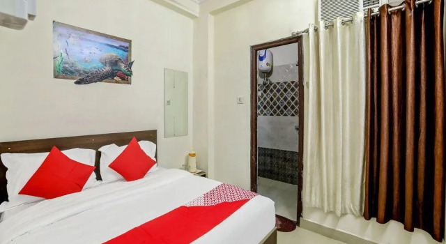 Hotel Landmark Central By OYO Rooms, Rezervovat Hotel Kota Rajasthan