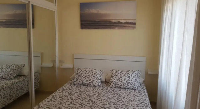 Апартаменты Comfort Apartamento a pie de playa