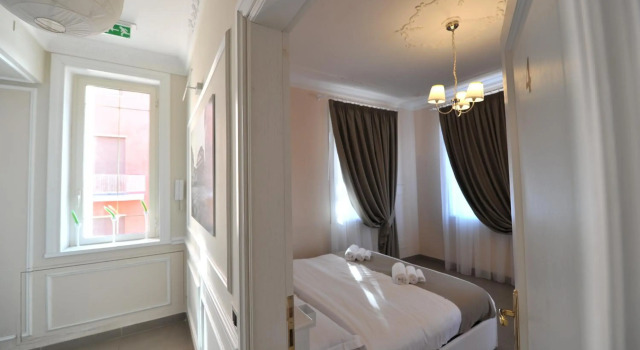 Villa Zaccardi, Prenota Hotel Gianicolense Roma
