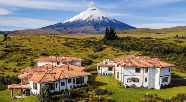 Четырёхместный номер Standard Hacienda Los Mortiños