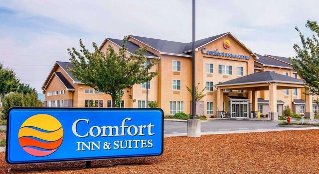 Comfort Inn & Suites Creswell, Забронировать Отель Кресуэлл Willamette Valley