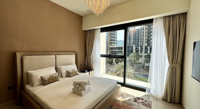 LuxBnB Dubai Opera Act-1 Boulevard Views, Забронировать Апартаменты/квартира Дубай Эмират Дубай, рядом с Дубайский аквариум