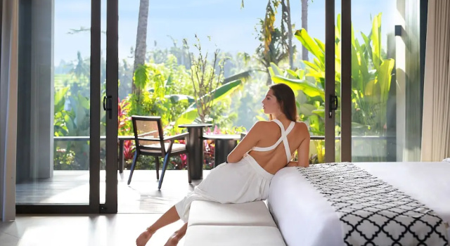 Номер Standard Uma Tirtha Ubud By Island Escape