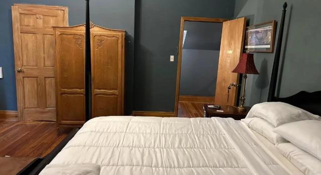 Люкс Standard Oakview Bed and Breakfast