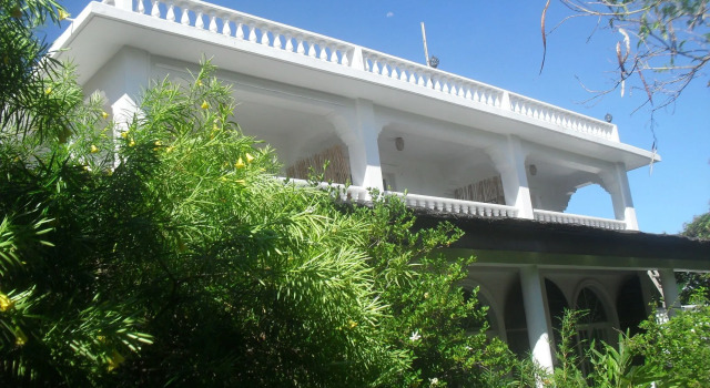 Almafada Villa