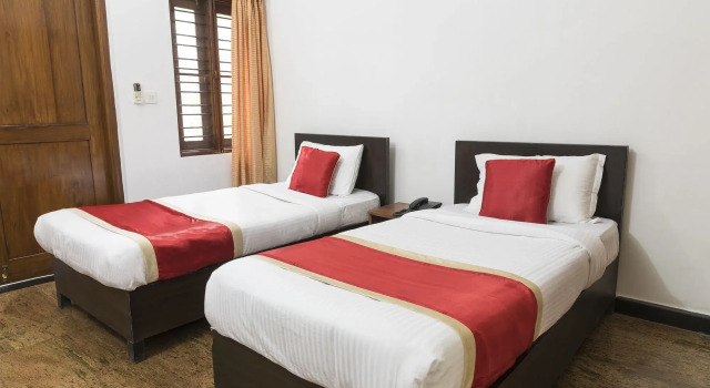 Aecs Layout By OYO Rooms, Rezervovat Hotel Hotely v Bangalore s parkováním, Parkování