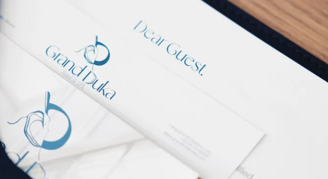 Двухместный номер Deluxe Grand Duka Hotel & SPA