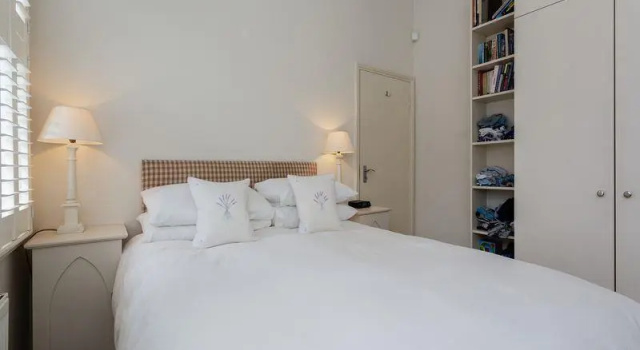Veeve  2 Bedroom Flat On Dafforne Road Wandsworth, Забронировать Отель Бизнес-отели Большого Лондона, 4* 5*