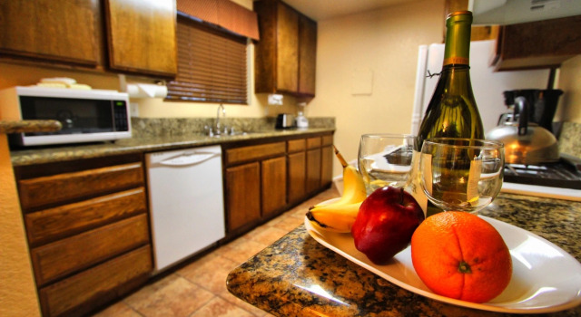 Апартаменты Lake Arrowhead Chalets