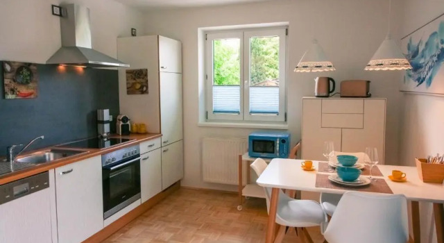 Апартаменты Haus Haslach