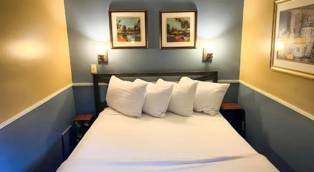 Двухместный номер Deluxe Prescott Pines Inn