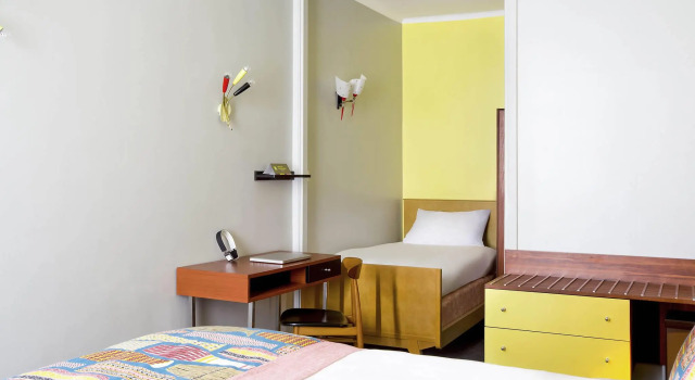 Номер Standard ibis Styles Le Havre Centre