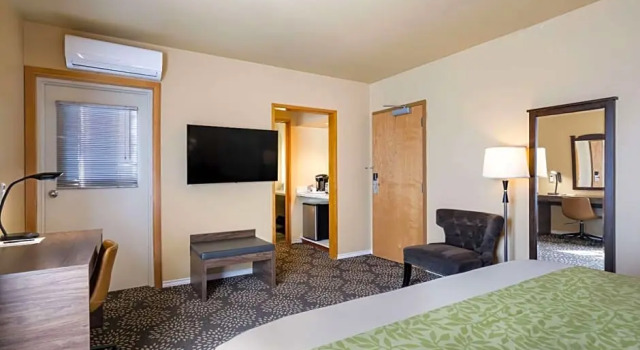 Двухместный номер Standard с видом на гавань Inn at Port Gardner-Everett Waterfront, an Ascend Collection Hotel