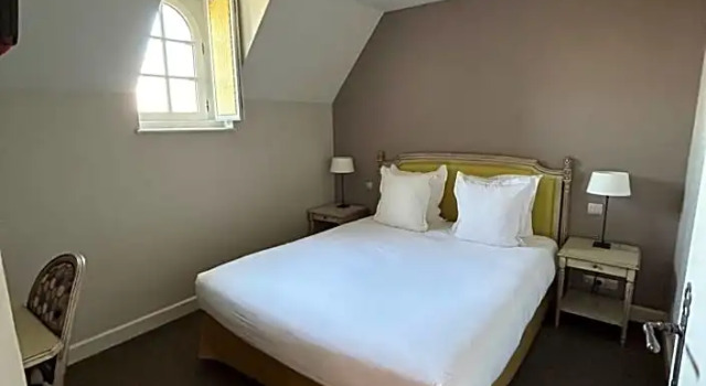 Двухместный номер Tradition Château Sainte Sabine