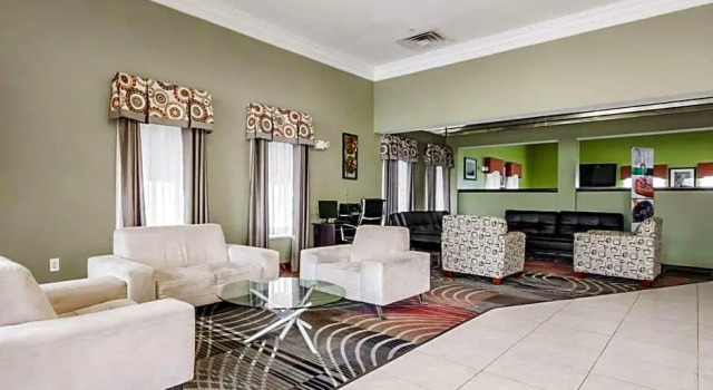 Кровать в общем номере Staybridge Suites Memphis East Cordova by IHG