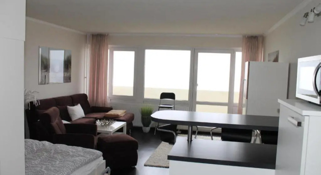 Апартаменты Ferienappartement K1102 Fur 2-4 Personen Mit Weitblick