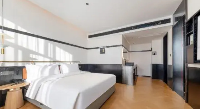 Люкс Xinyuan Rezen Minyoun Hotel