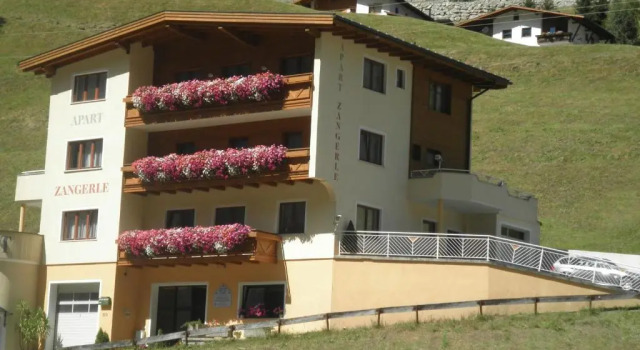 Апартаменты Classic Apart Zangerle